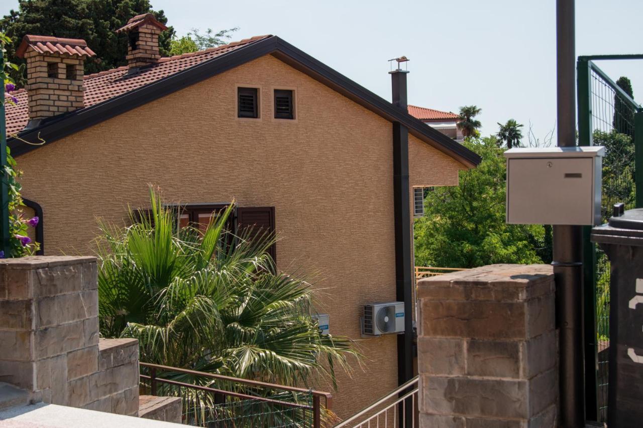 Apartment Iris Portoroz Luaran gambar