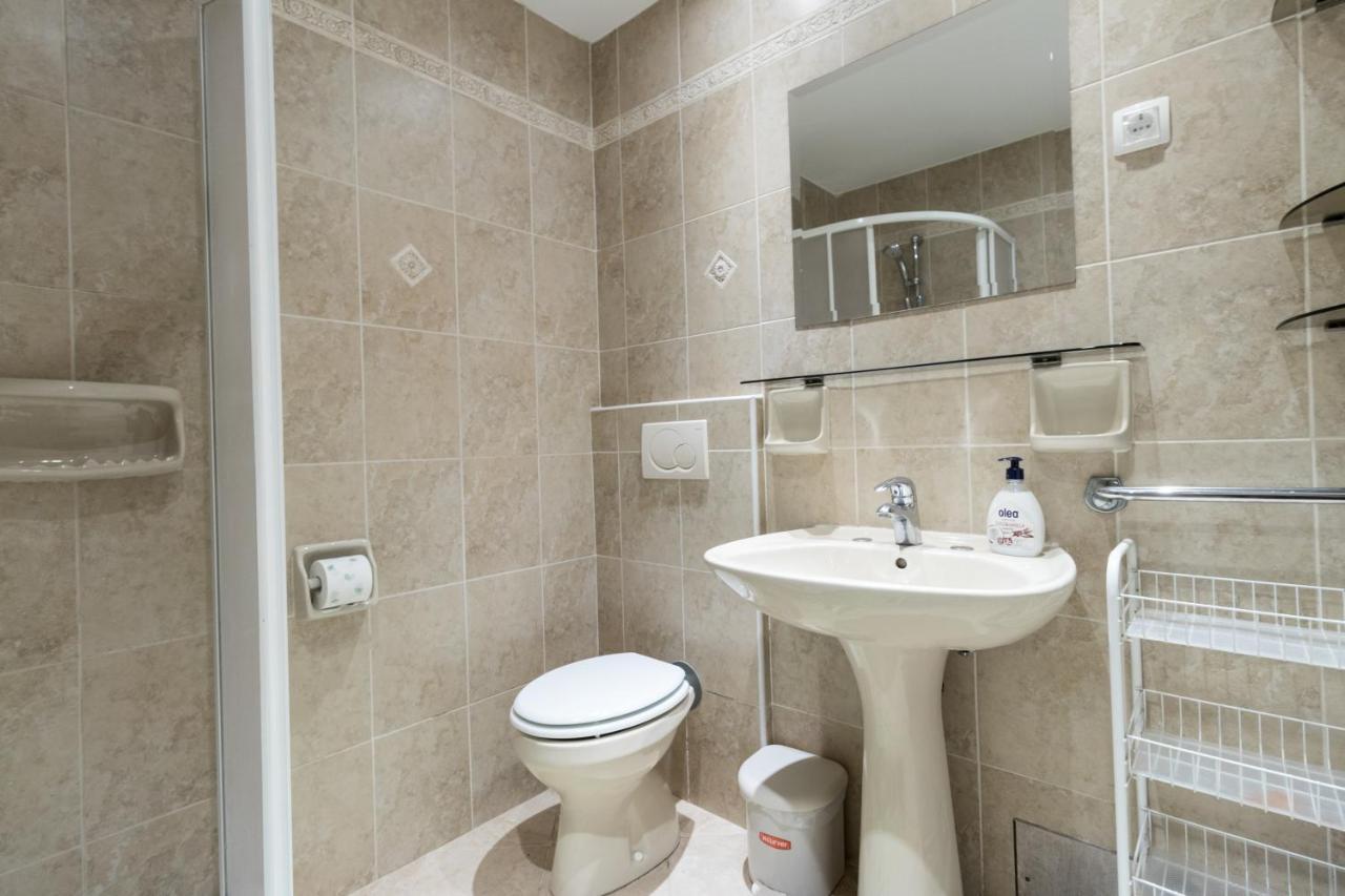 Apartment Iris Portoroz Luaran gambar