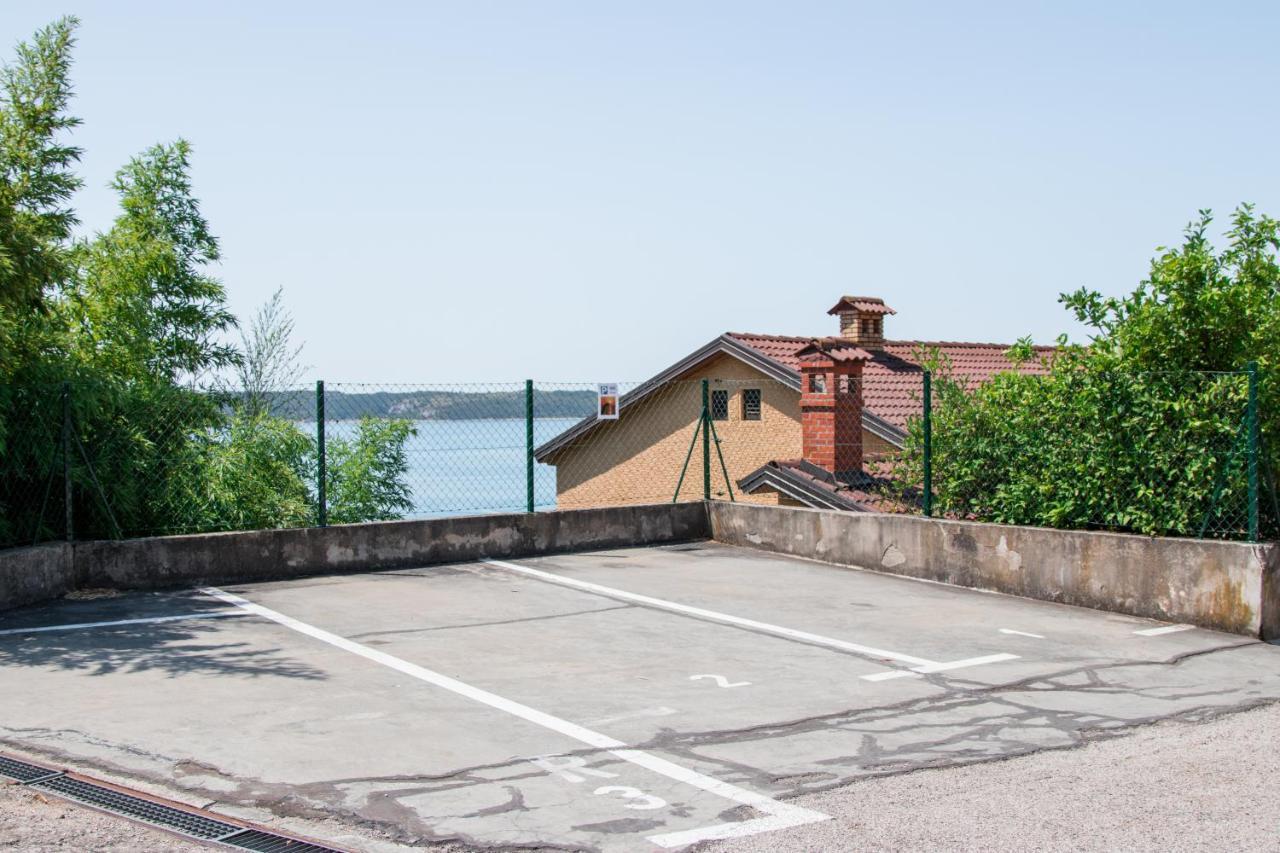 Apartment Iris Portoroz Luaran gambar