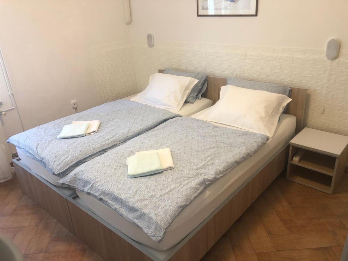 Apartment Iris Portoroz Luaran gambar
