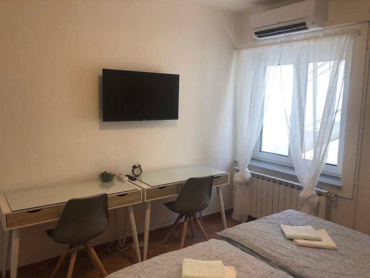 Apartment Iris Portoroz Luaran gambar