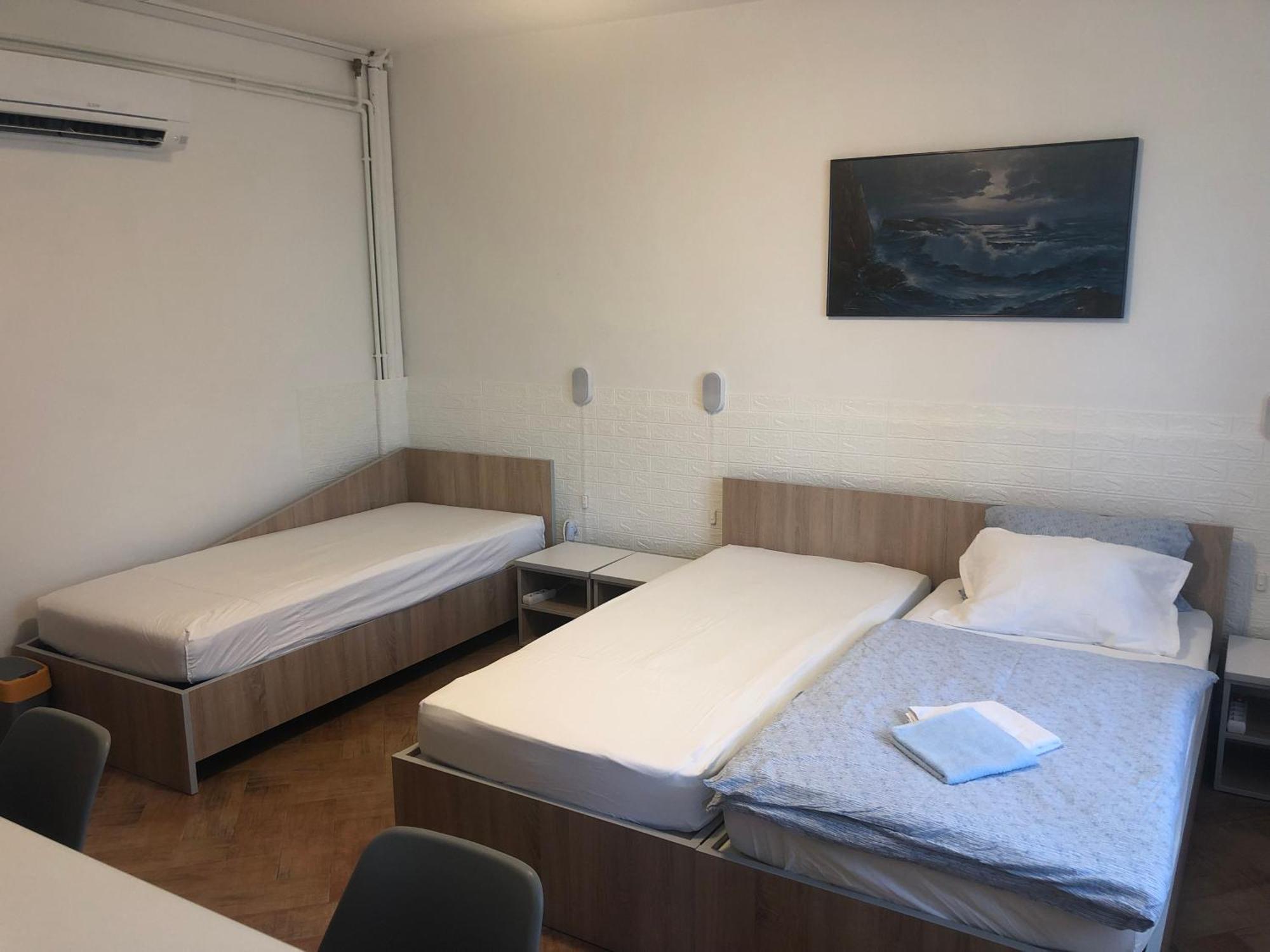 Apartment Iris Portoroz Luaran gambar