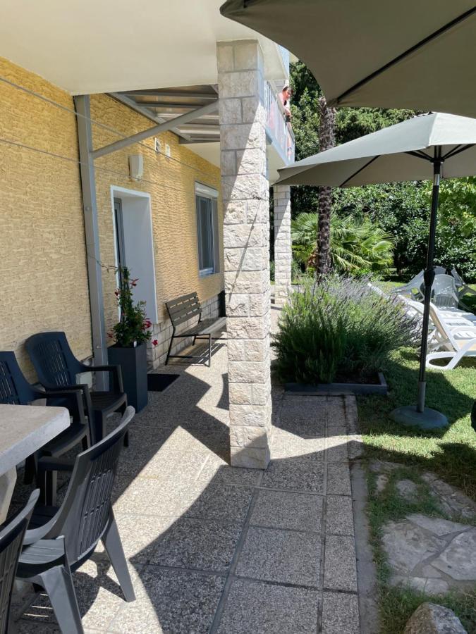 Apartment Iris Portoroz Luaran gambar